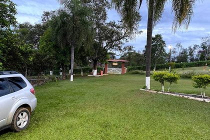 Chácara para alugar no interior