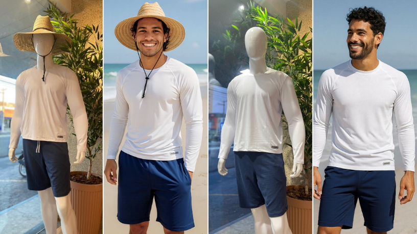 Sua estratégia online: Integre o FotoModel ao visual merchandising e decole!