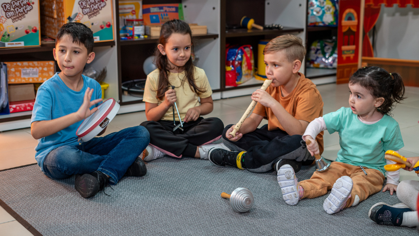 Brink Mobil aposta na educação lúdica com equipamentos que têm intencionalidade pedagógica.