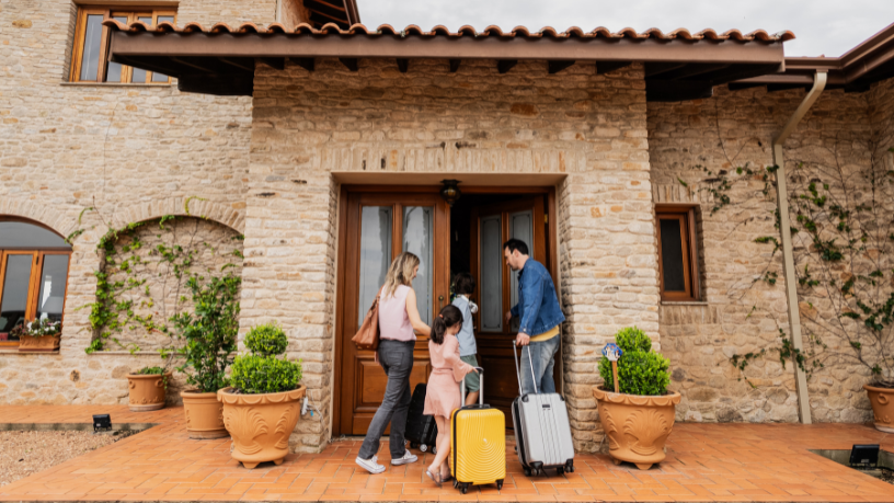 Com a Checkin Adm, proprietários de imóveis no litoral contam com uma gestão de Airbnb eficiente e sem complicações.