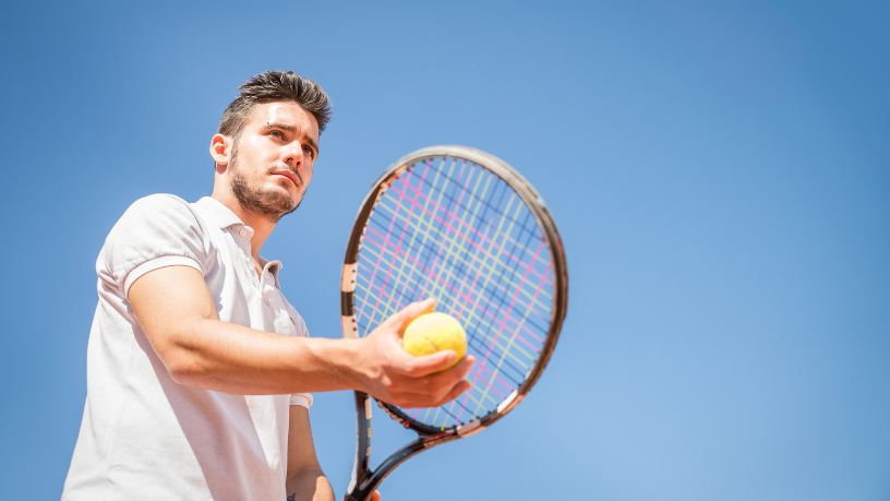 Teciomar Abila revela a trajetória inspiradora de Novak Djokovic até o topo do tênis mundial.