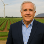 Aldo Vendramin explica como práticas de baixo carbono fortalecem a competitividade do agronegócio brasileiro.