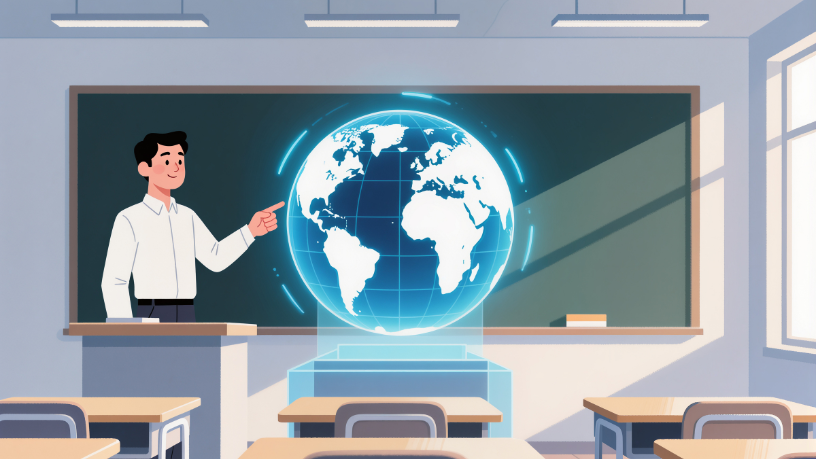 Sérgio Bento De Araújo mostra como a tecnologia transforma alunos em protagonistas da própria aprendizagem.