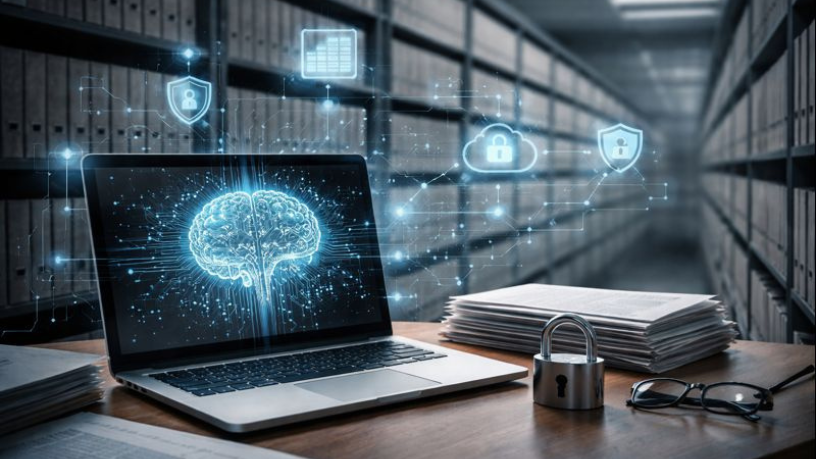 Dataeasy aborda a IA responsável na integração com acervos documentais institucionais.