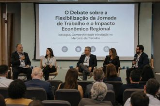O Debate sobre a Flexibilização da Jornada de Trabalho e o Impacto Econômico Regional