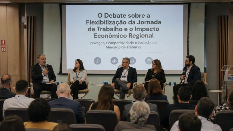 O Debate sobre a Flexibilização da Jornada de Trabalho e o Impacto Econômico Regional