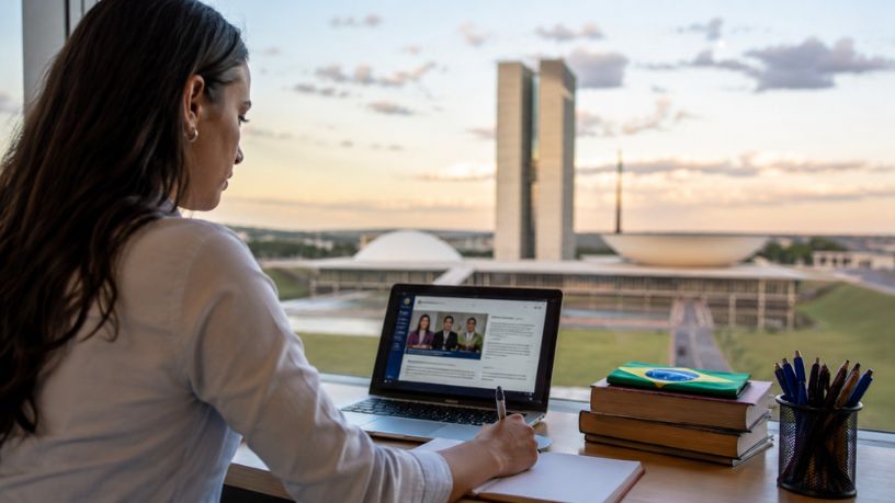 Representação das Mulheres na Política ganha força com formação online gratuita