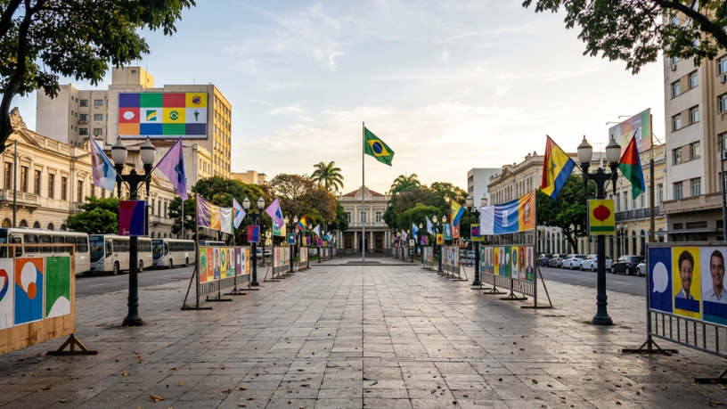 Eleições 2026 entram em nova fase: o que muda para o eleitor com o início da campanha